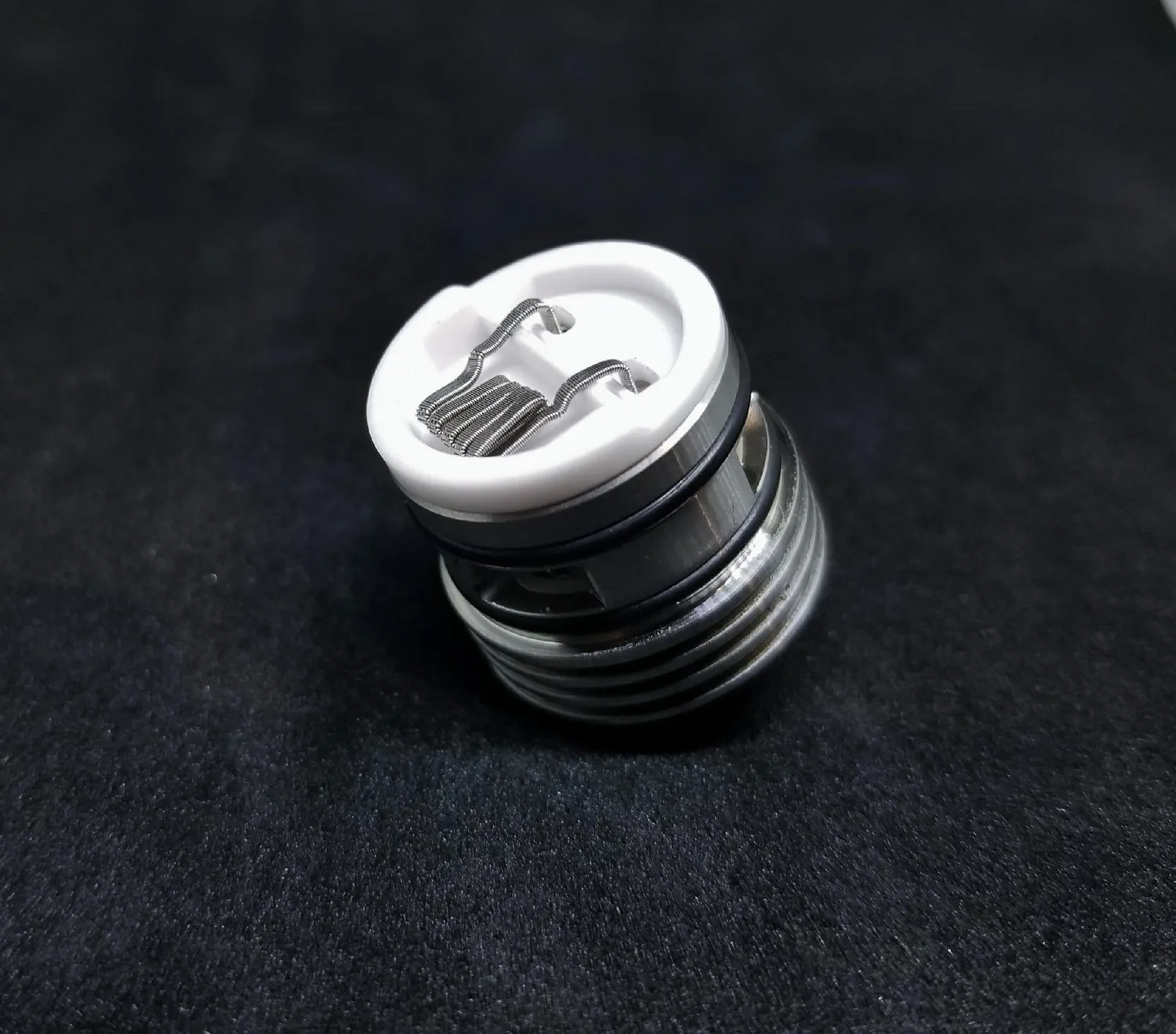 Divine Tribe V5 Jetstream build kit RBA olie verdamper