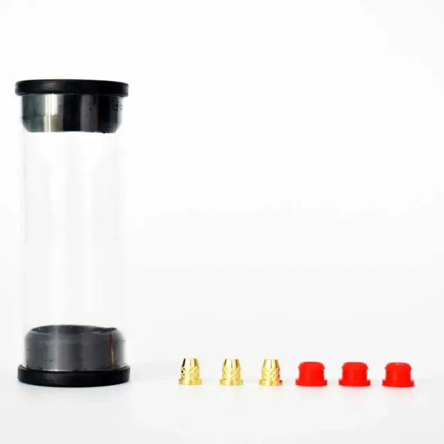 JCVAP Brass Pin atomizer pin voor Puffco Peak 3 stuks