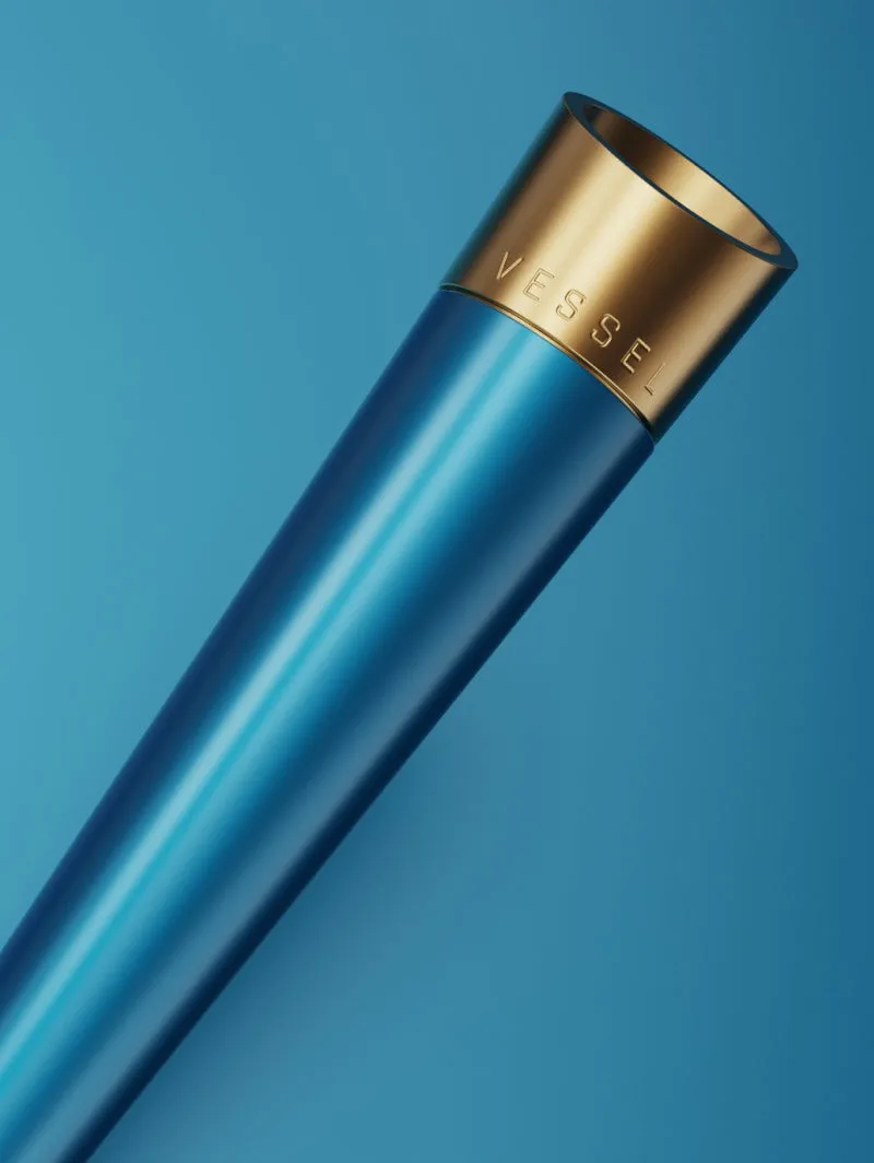 Vessel Cone one-hitter Maritime 0,4 gram koel