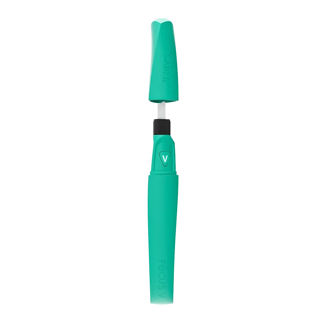 Focus V Saber elektrische hot knife teal