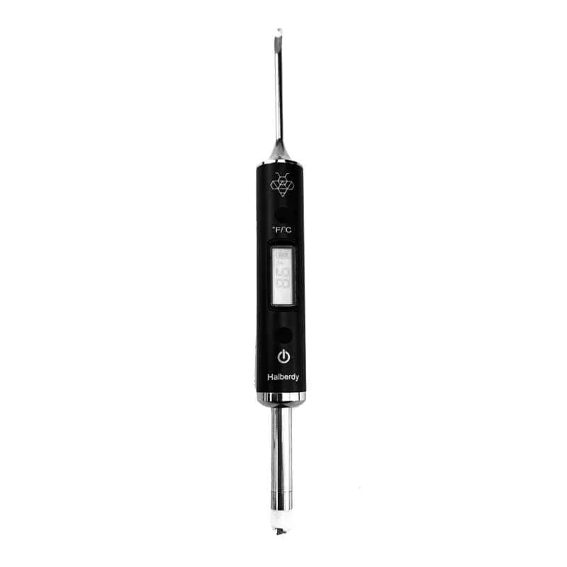 JCVAP Halberdy dab thermometer met lcd-display