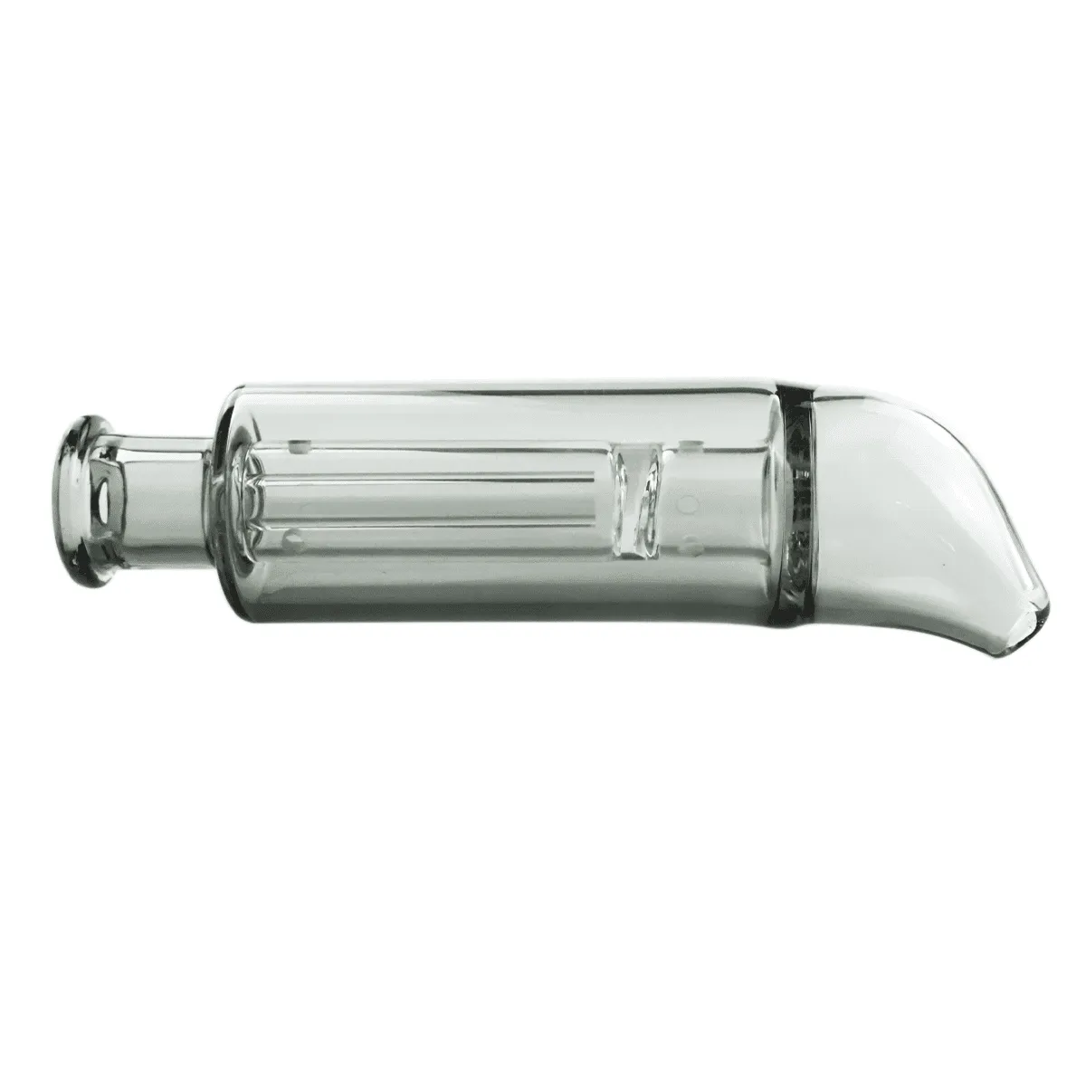 JCVAP Bubbler Puffco Pivot glazen mondstuk 3-gaats
