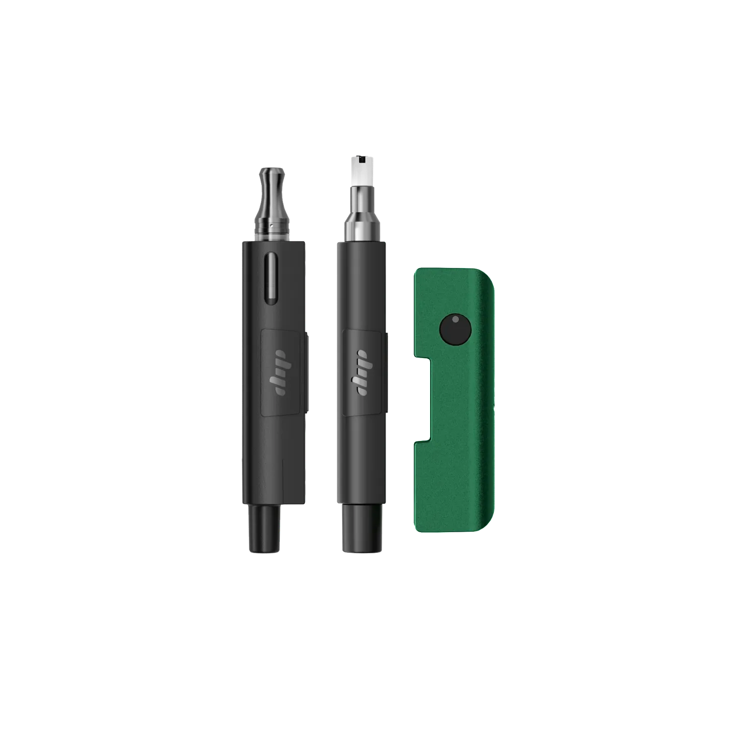 Dip Devices EVRI modulaire vaporizer zwart 3-in-1