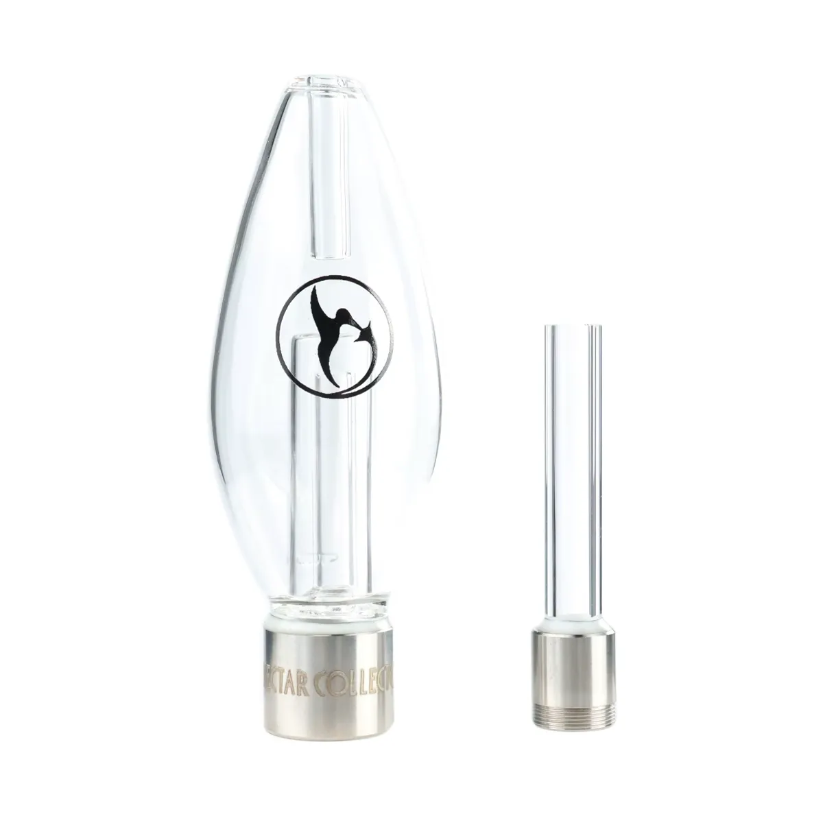 JCVAP Honeybird Nectar Collector Single Kit Dab Straw