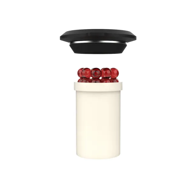 JCVAP Herbcloud infusion cap keramiek voor kamer