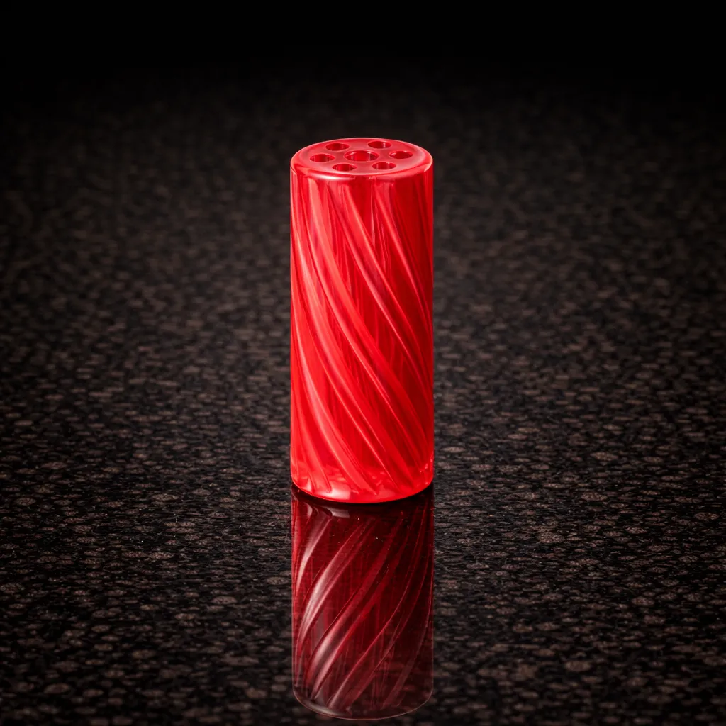 JCVAP BrezTips 9mm glazen filtertip 30mm herbruikbaar