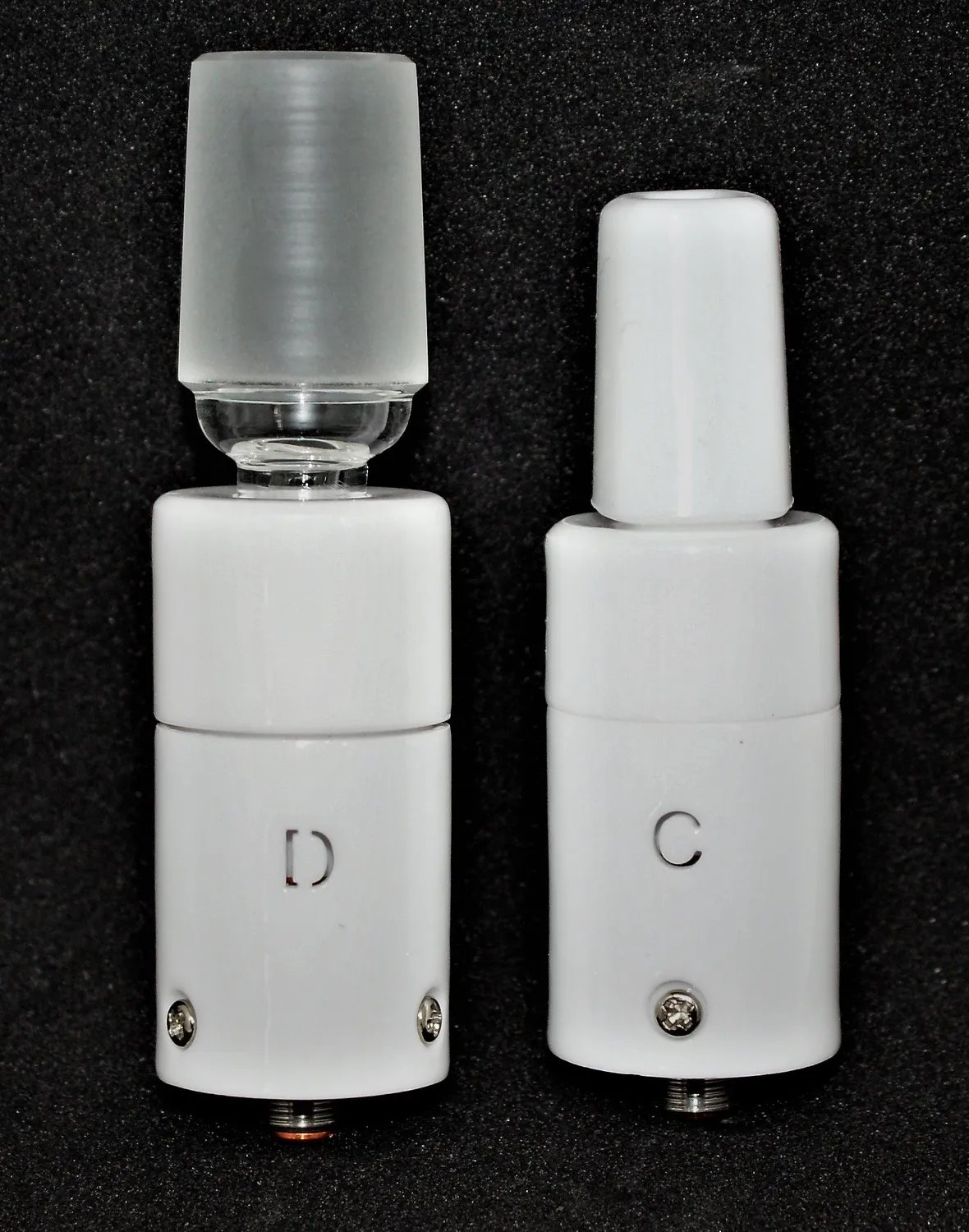 Divine Tribe Gen 2 DC glazen opzetstuk keramiek 14mm 18mm