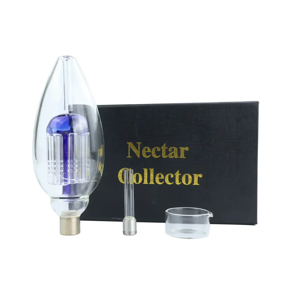 JCVAP Nectar Collector Kit glas titanium tip