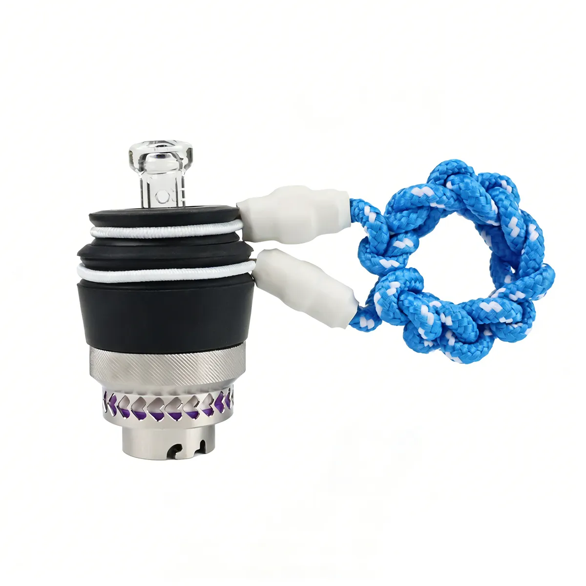 JCVAP Peak Pro Pockety link tether circulair chamber