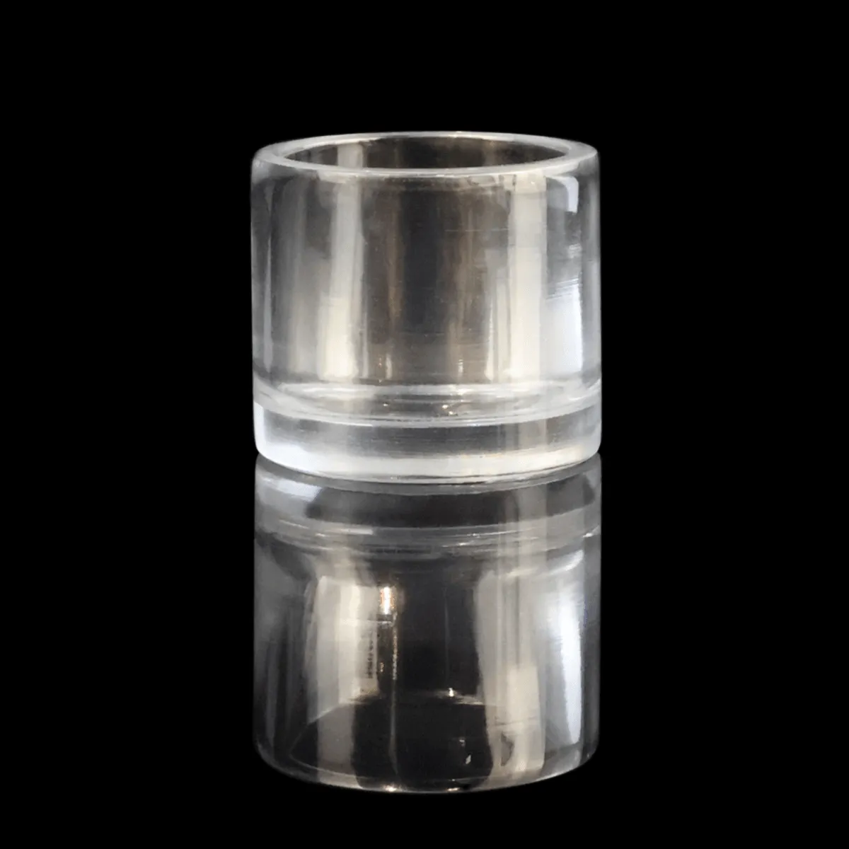 JCVAP Diamondium Grade A insert 19x16mm quartz banger