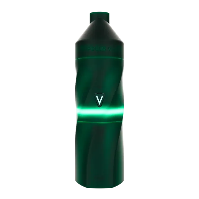 Focus V AERIS vaporizer Jade draagbare dab rig
