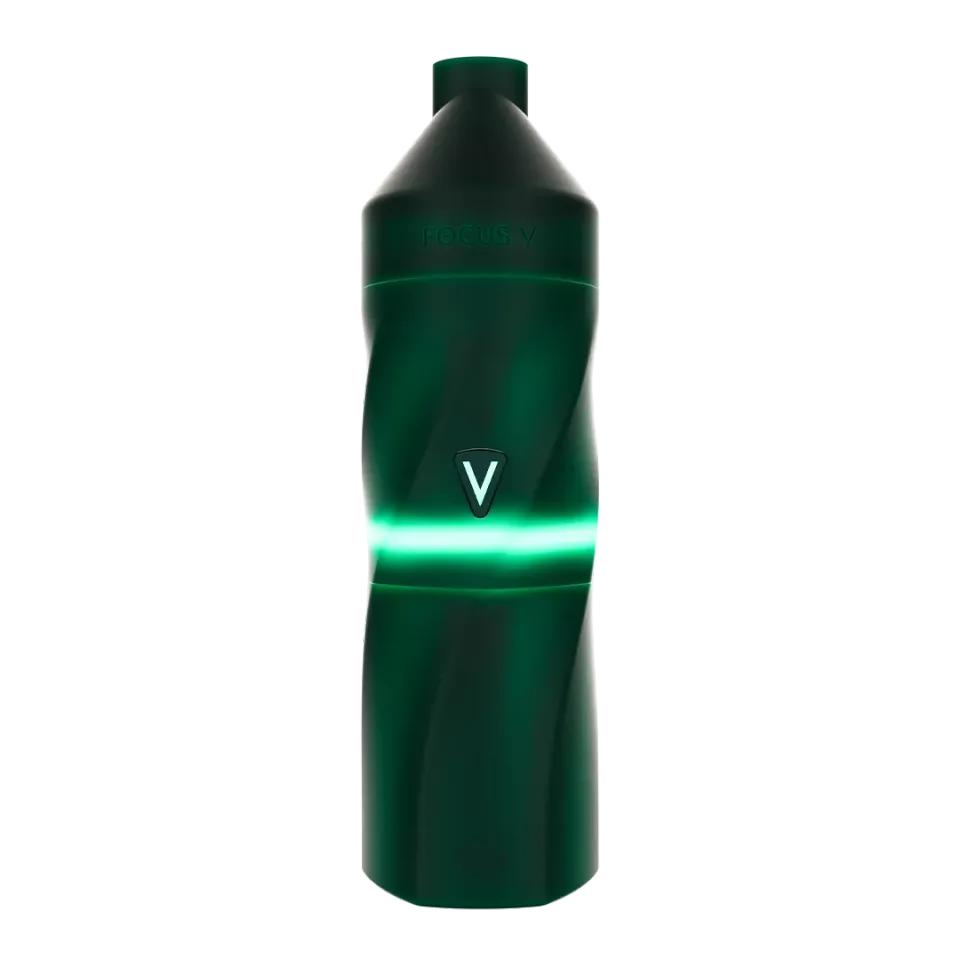 Focus V AERIS vaporizer Jade draagbare dab rig