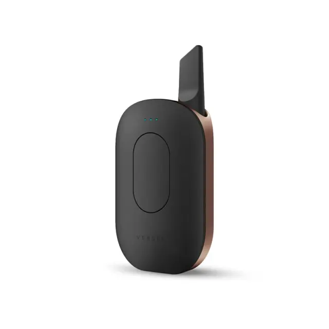 Vessel Compass vaporizer Copper 510 batterij 550mAh