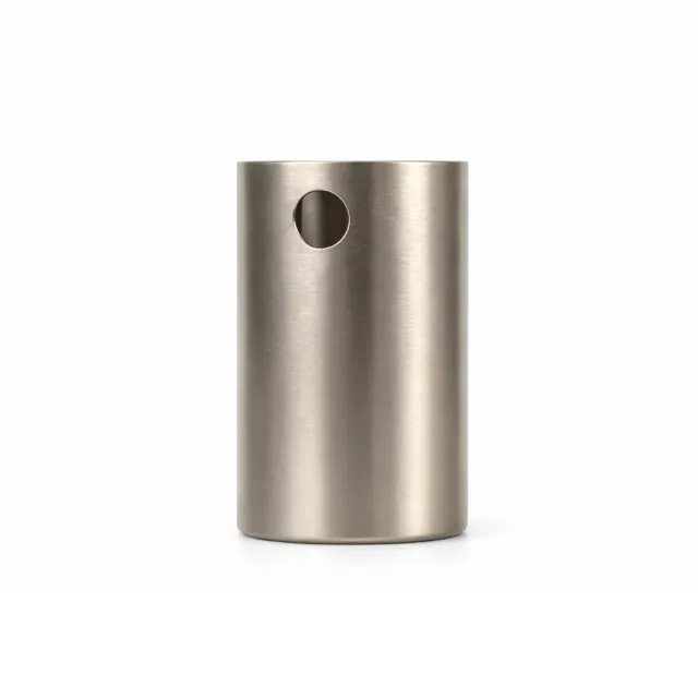 JCVAP Switch titanium insert round bottom