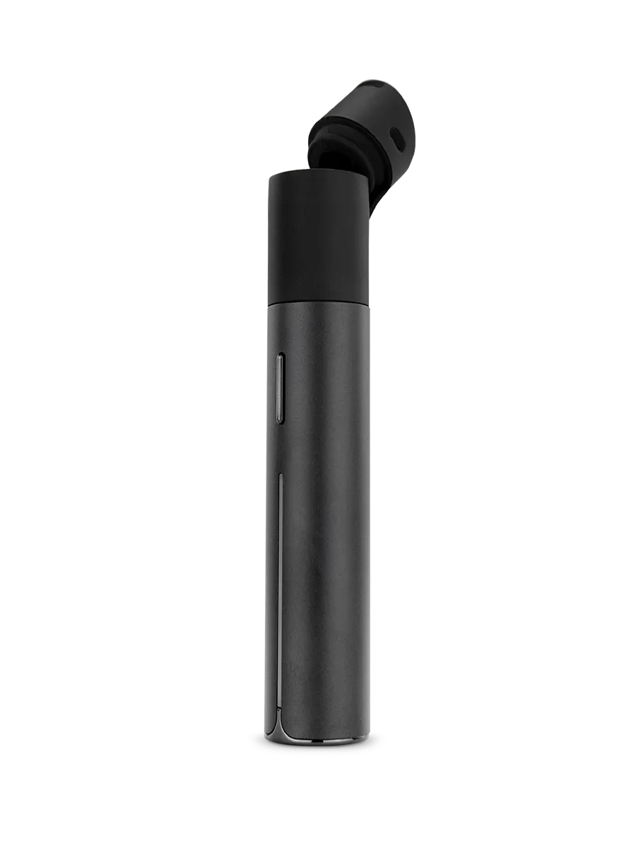 Puffco Pivot draagbare vaporizer Onyx met 3D chamber