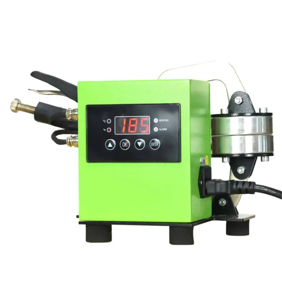 JCVAP Mini rosin press 300W 7cm handpers hars