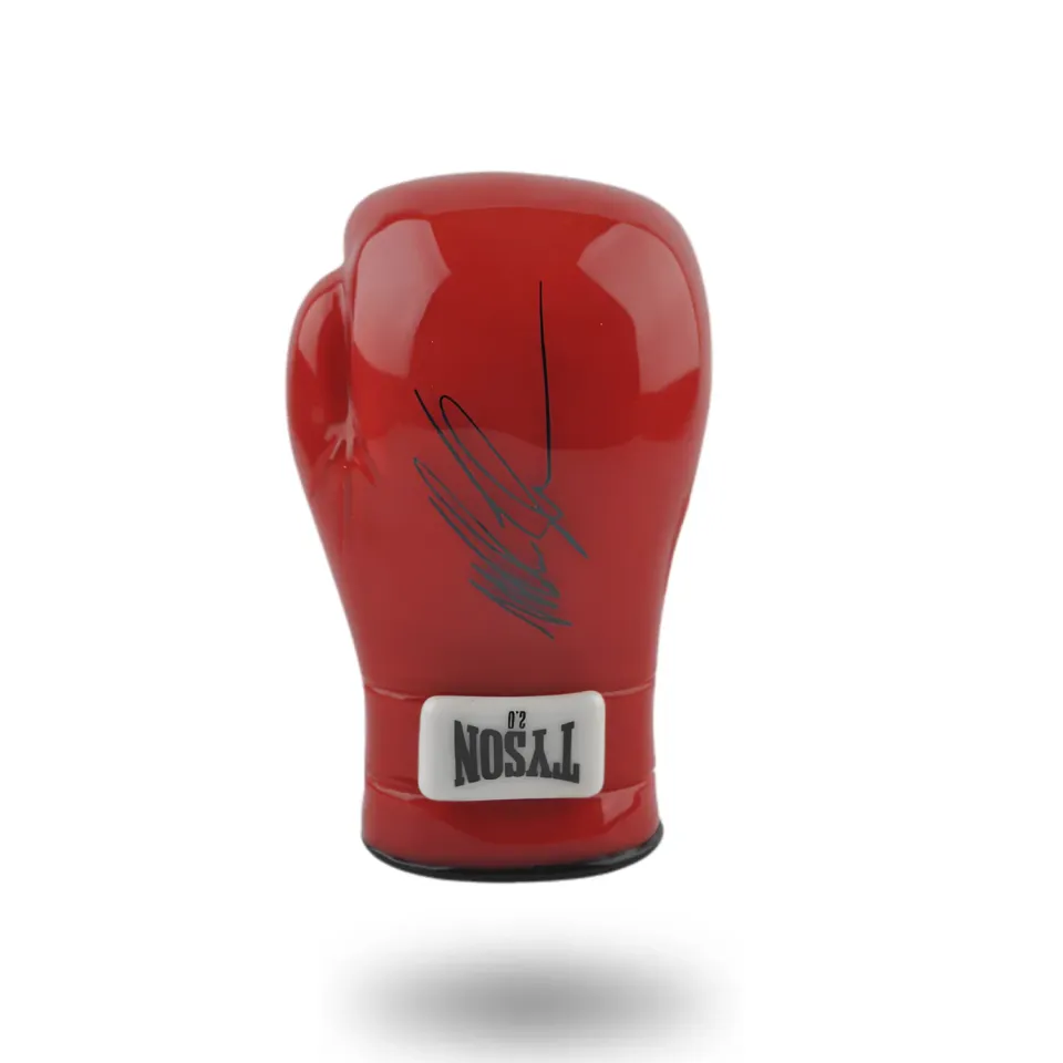 Tyson 2.0 Glove handpijp rood 11,4 cm statement