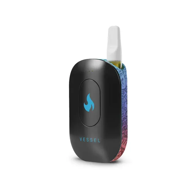 Vessel Compass Coldfire vape batterij 550mAh