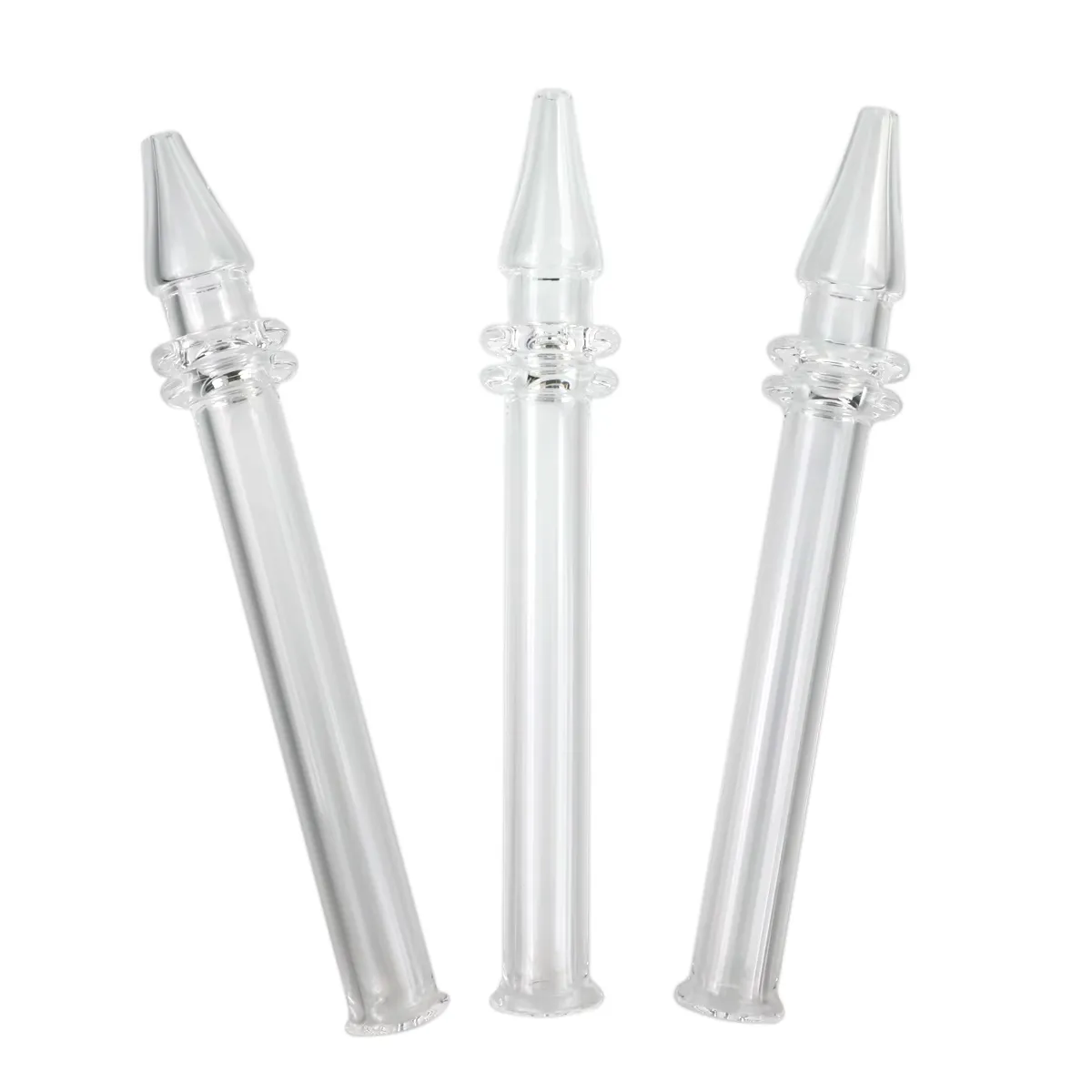 JCVAP Honey Straw glazen nectar collector