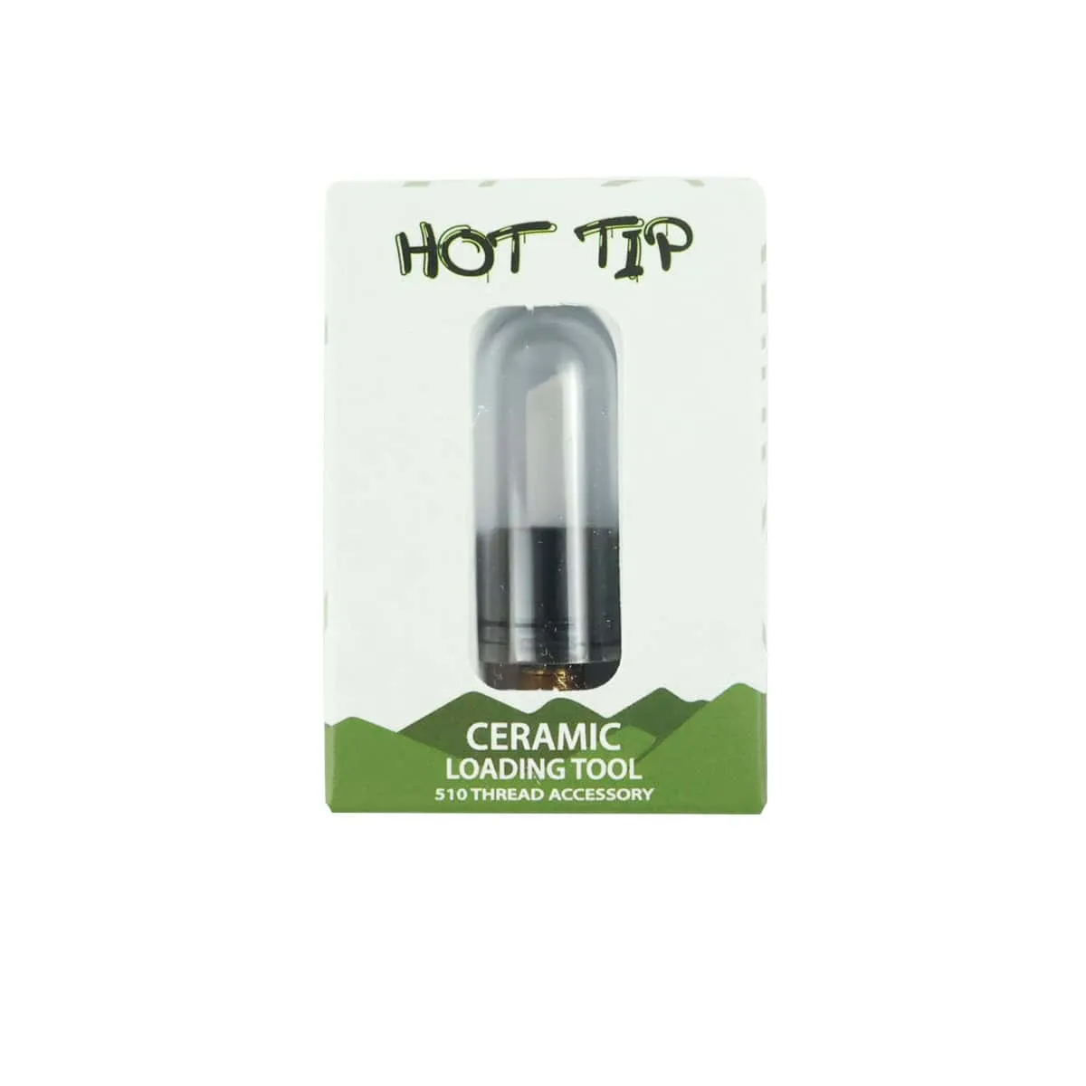 JCVAP Hot Knife tip 11,3 mm LED 510-schroefdraad