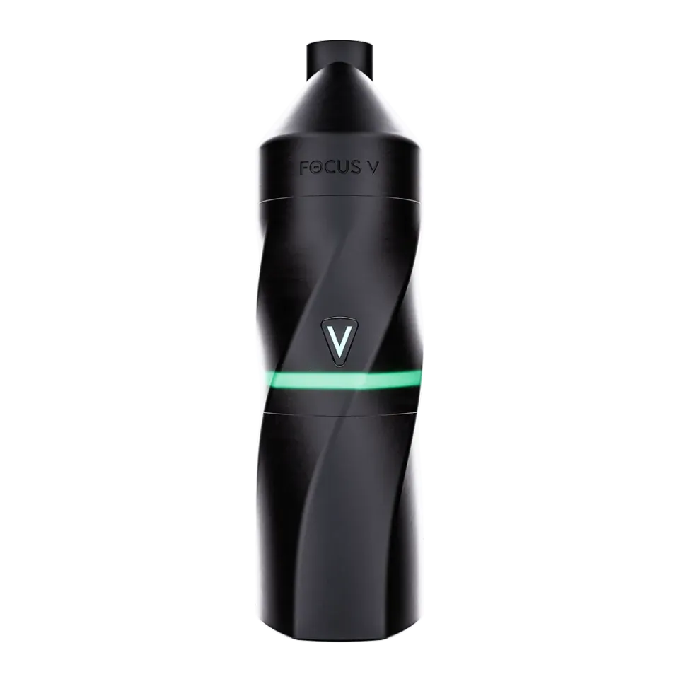 Focus V Aeris vaporizer zwart pocket rig
