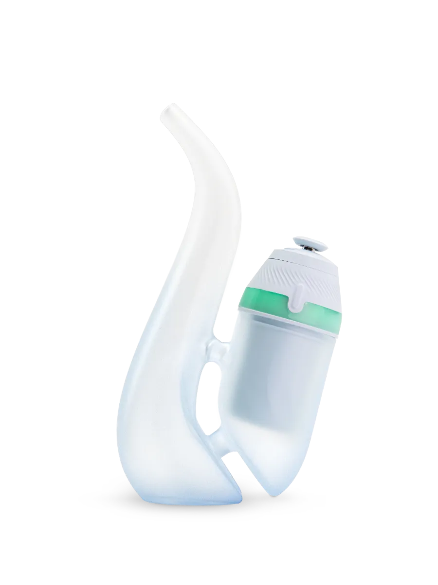 Puffco Proxy Bub glazen bubbler Haze waterfilter