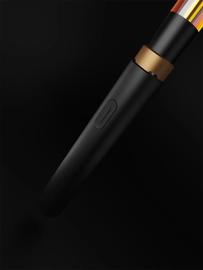 Vessel Core Black batterij 510 variabele spanning