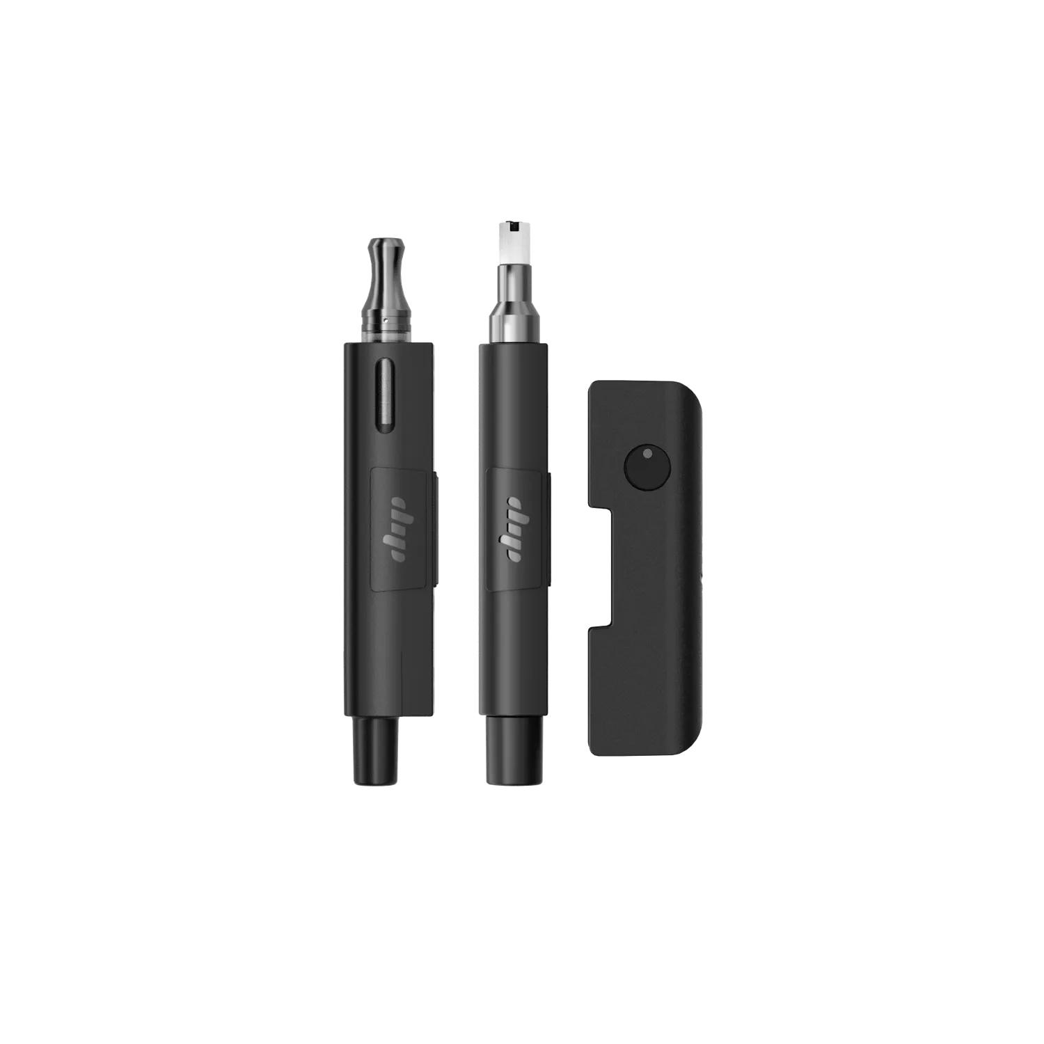 Dip Devices EVRI modulaire vaporizer zwart 3-in-1