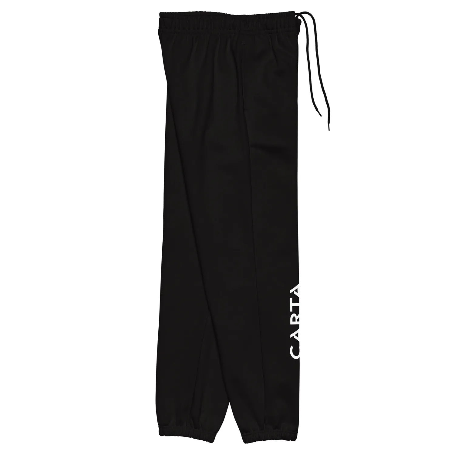 Focus V CARTA Sport Joggers joggingbroek zwart katoen