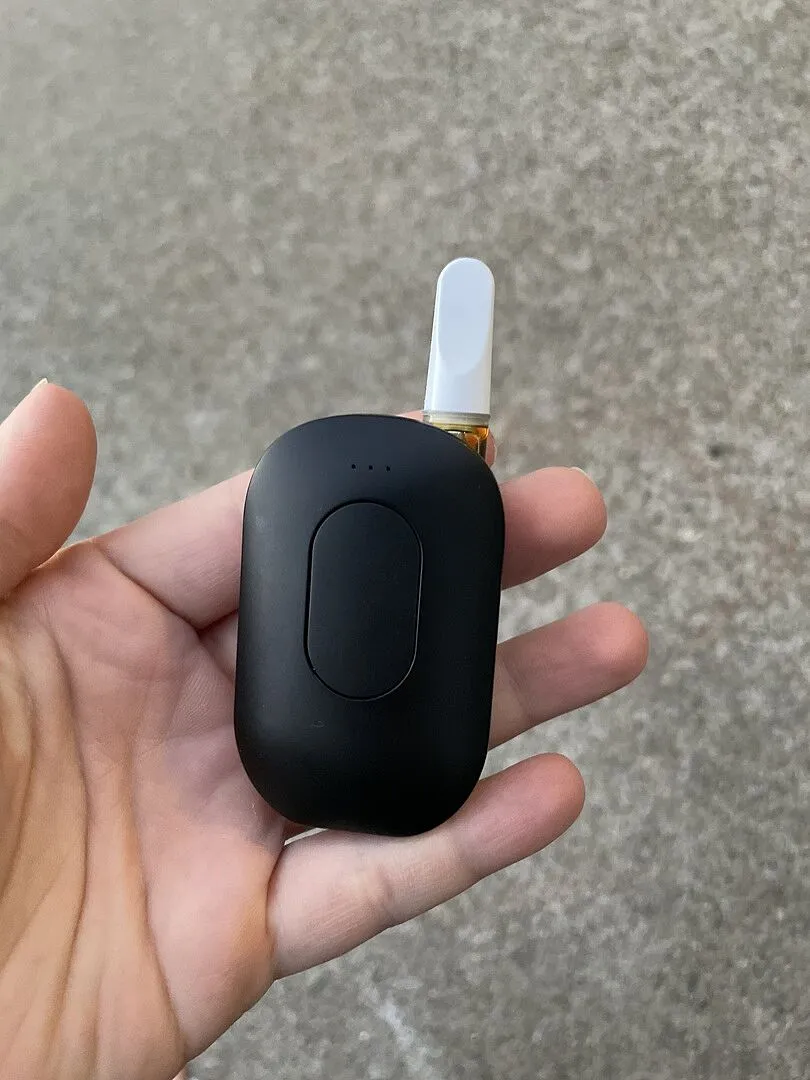 Vessel Compass vaporizer Copper 510 batterij 550mAh