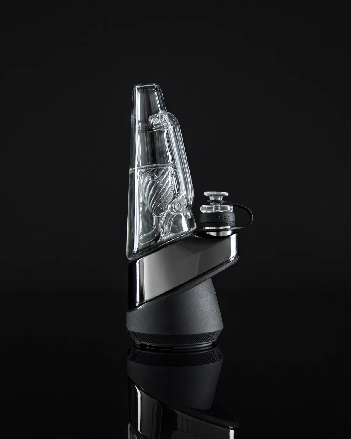 Puffco Peak Ryan Fitt Recycler glas opzetstuk koeler