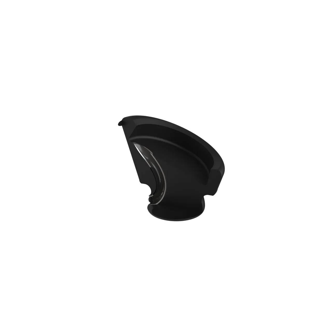 JCVAP Pockety Peak Pro glasadapter TPU silicone
