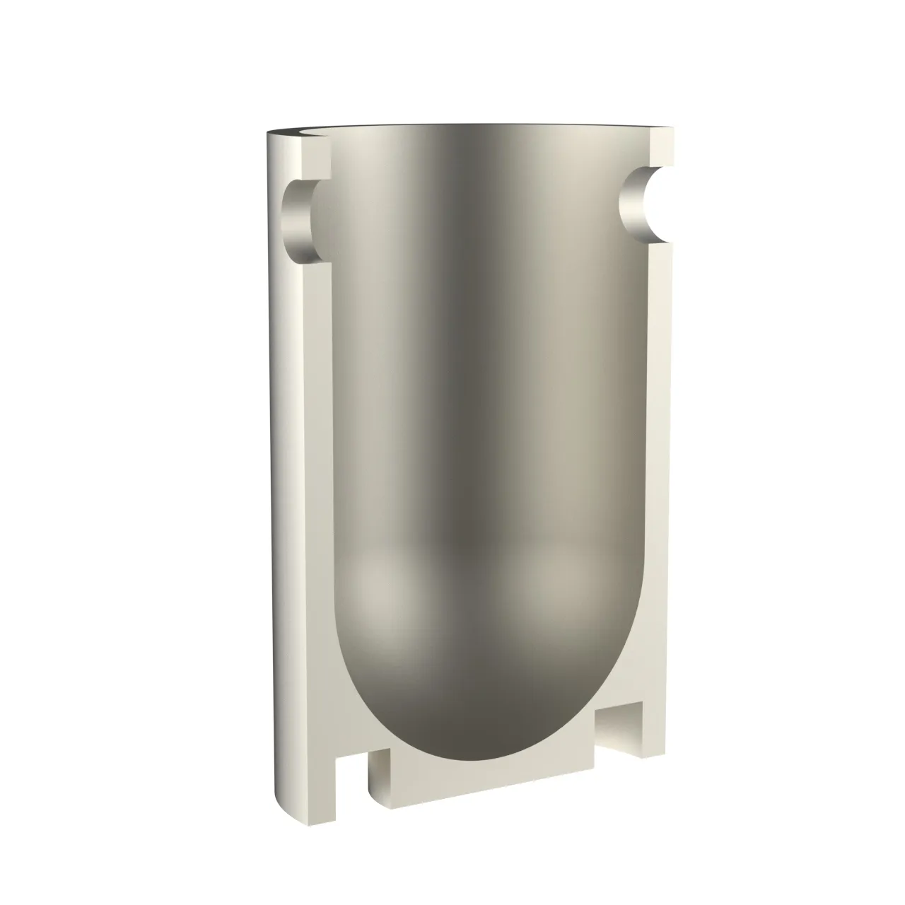 JCVAP titanium cup verwarmingskamer rond voor Switch Go