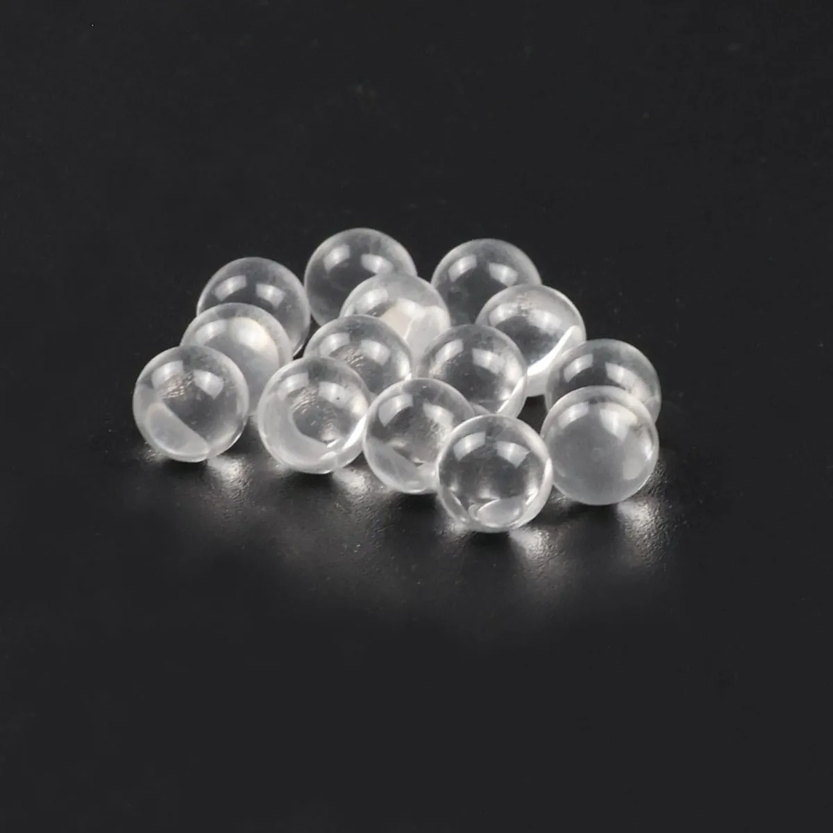 JCVAP 4mm Quartz Terp Pearls dab parels quartz