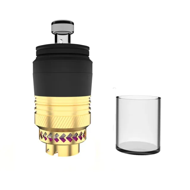 JCVAP Titan ICA 5D XXL verwarmingskamer quartz Peak Pro