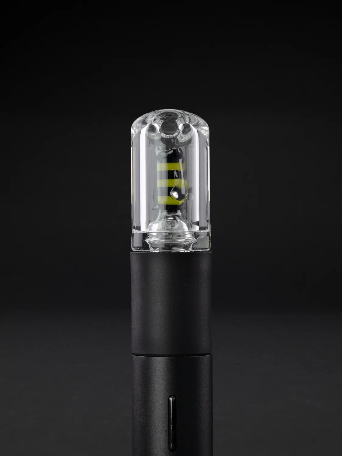Puffco Pivot Bee Top mondstuk glas