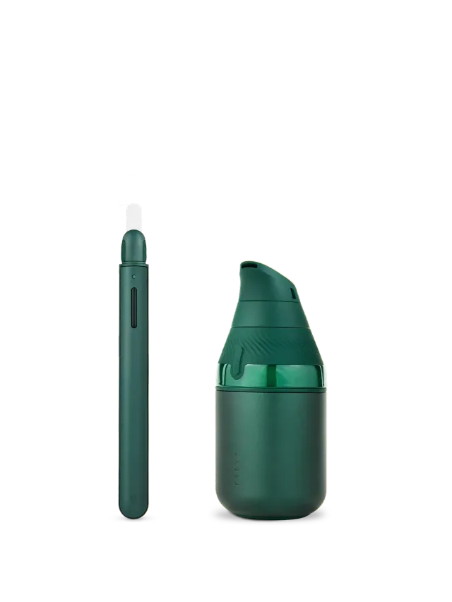 Puffco Proxy Core draagbare vaporizer pine + hot knife