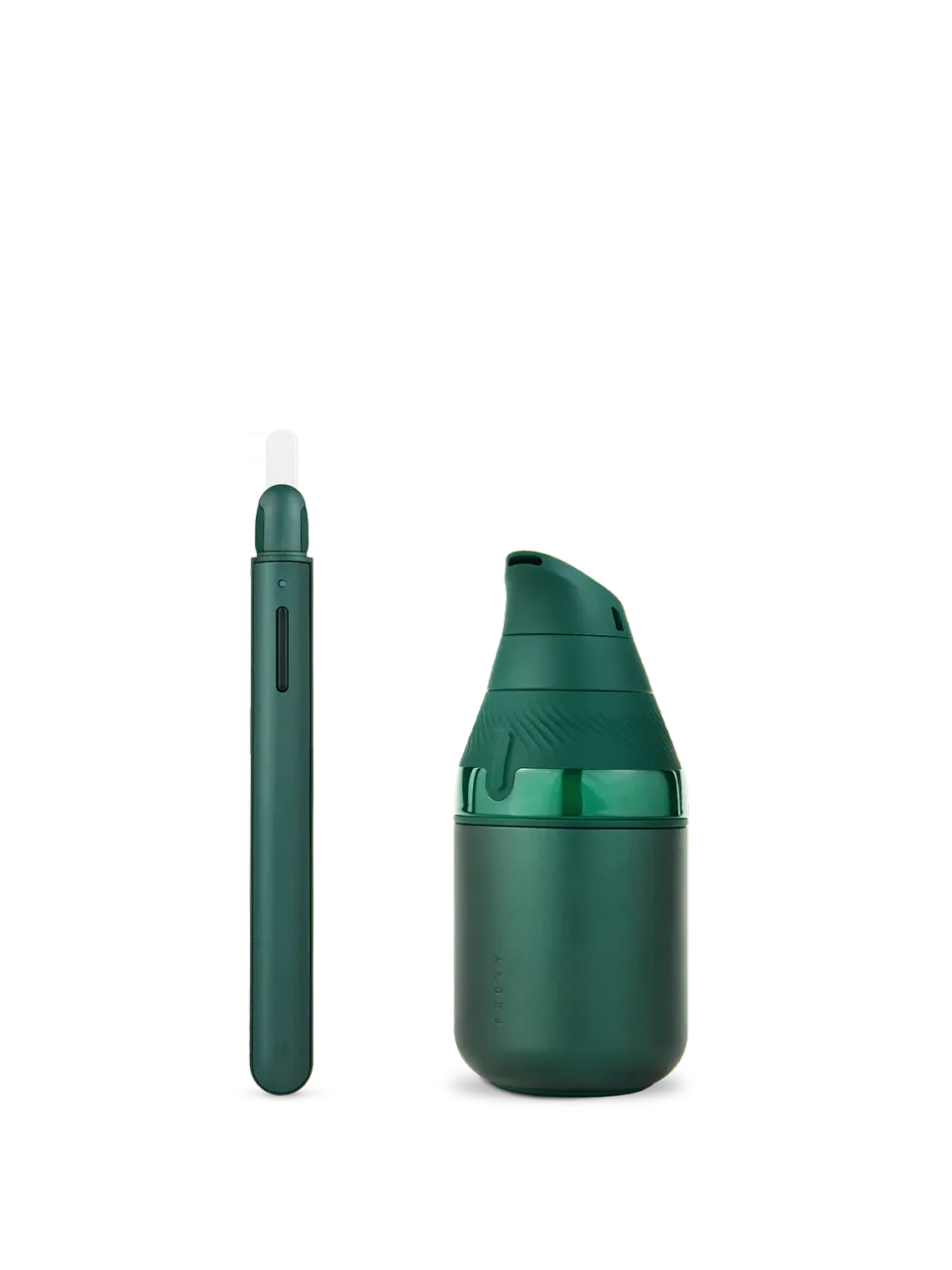 Puffco Proxy Core draagbare vaporizer pine + hot knife