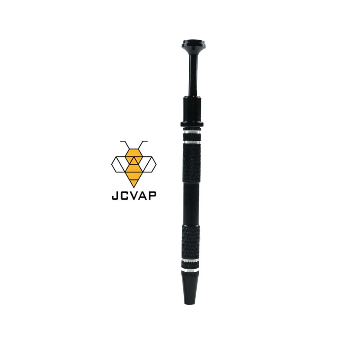 JCVAP Terp Pearls pincet grijptool 118 mm metaal