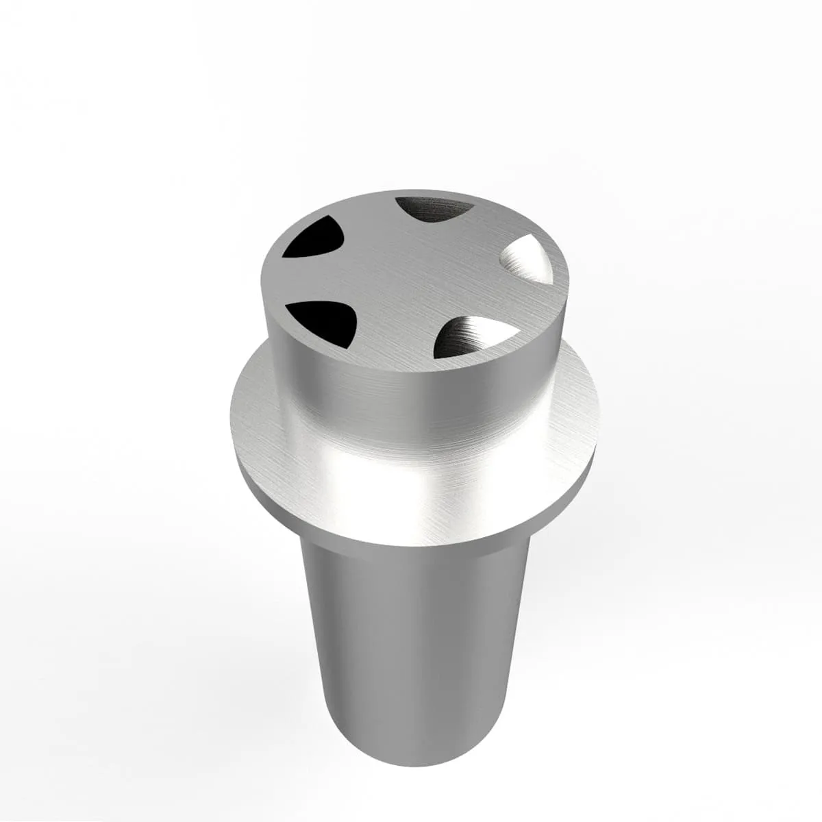 JCVAP Poby Turbo Spinner carb cap S L LE glazen kap
