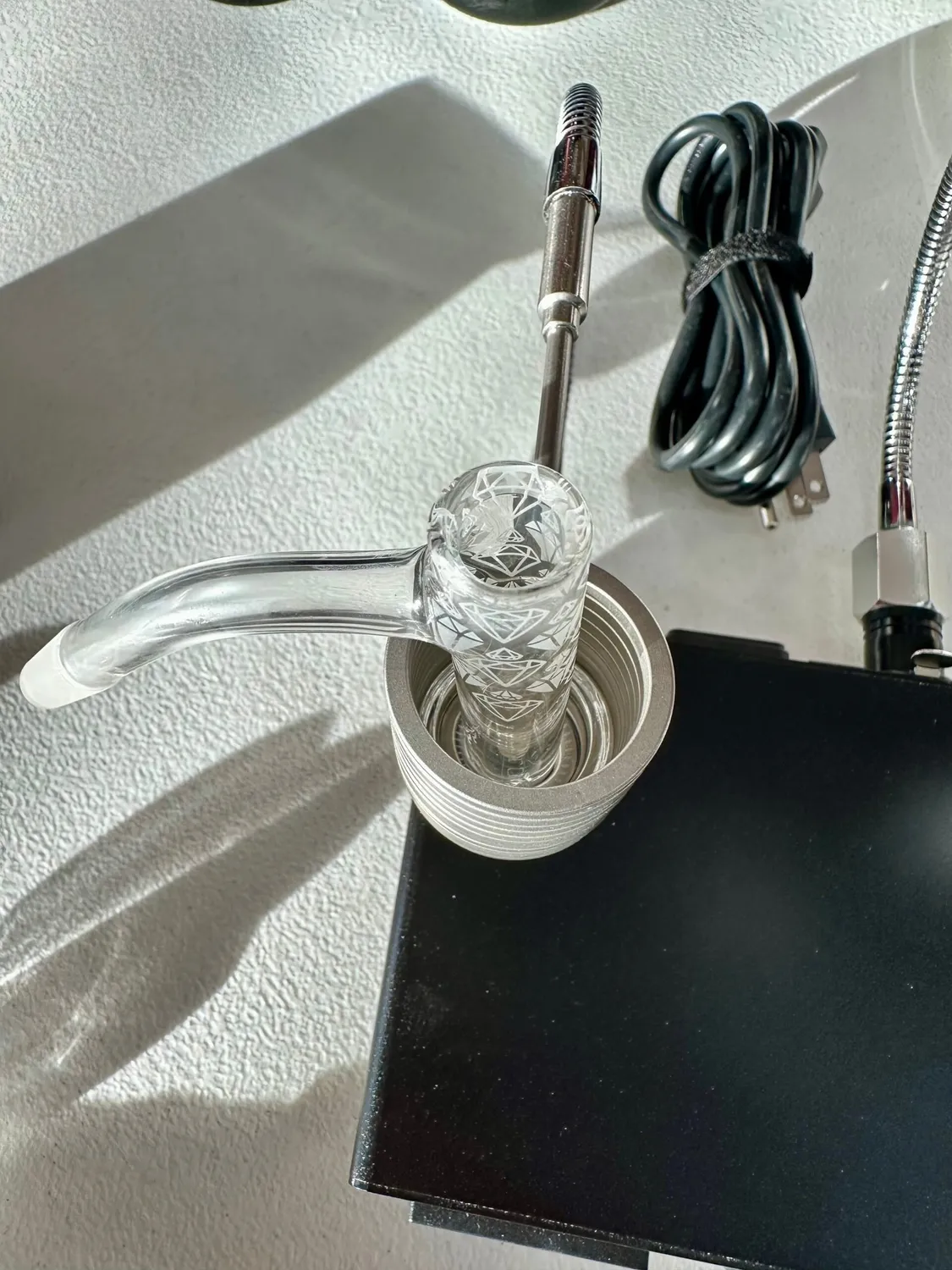 Divine Tribe Flex Coil enail spiraal 25mm 30mm axial