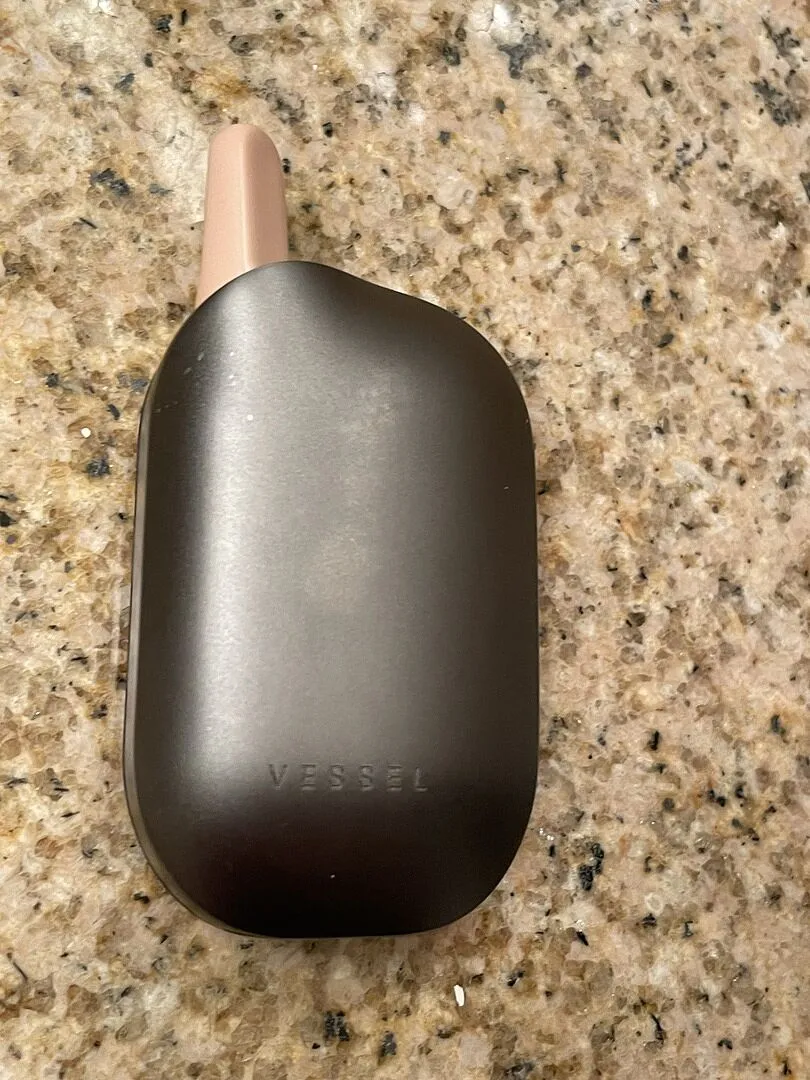 Vessel Compass Gunmetal batterij 510