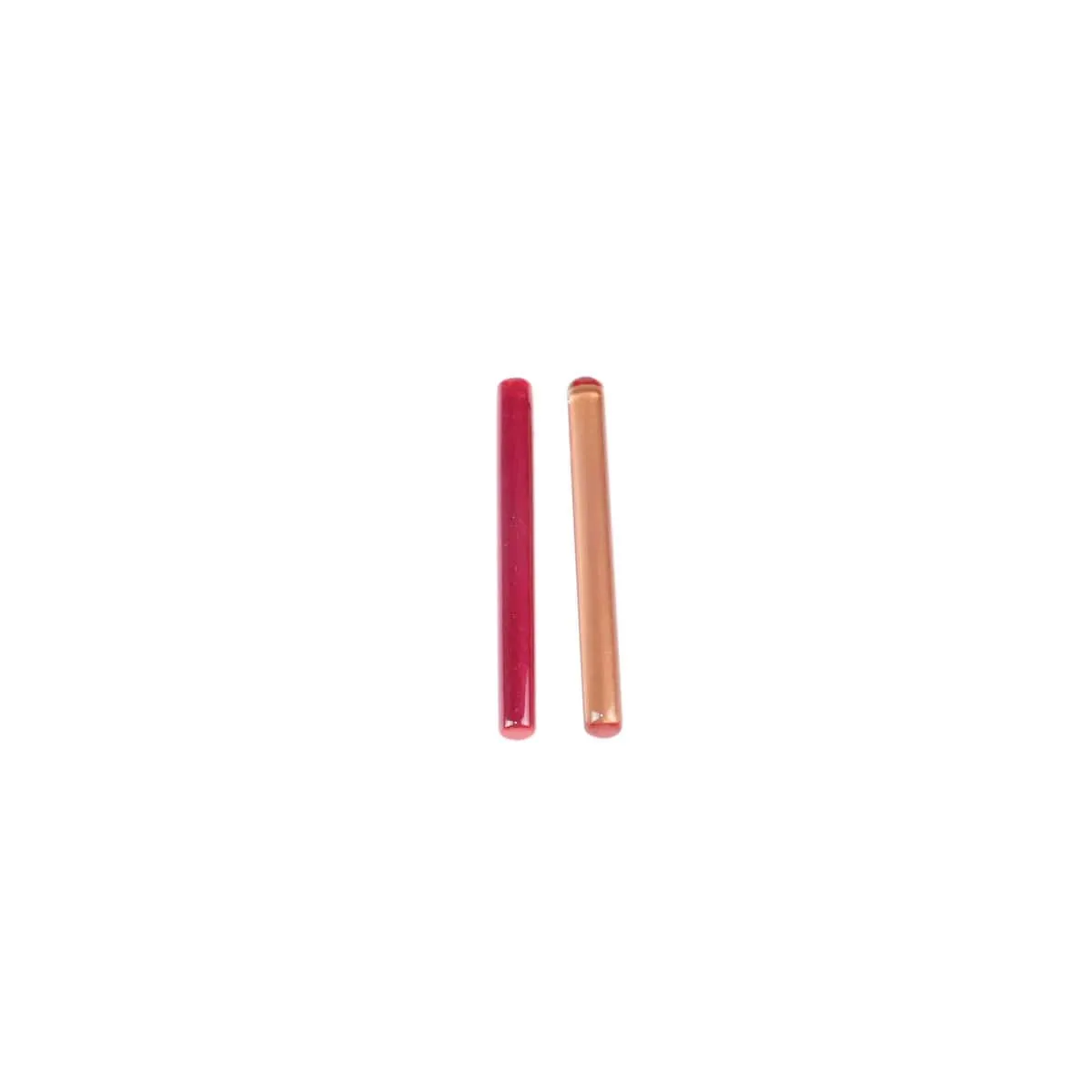 JCVAP Ruby terp pills 3x30mm slurper banger rood geel