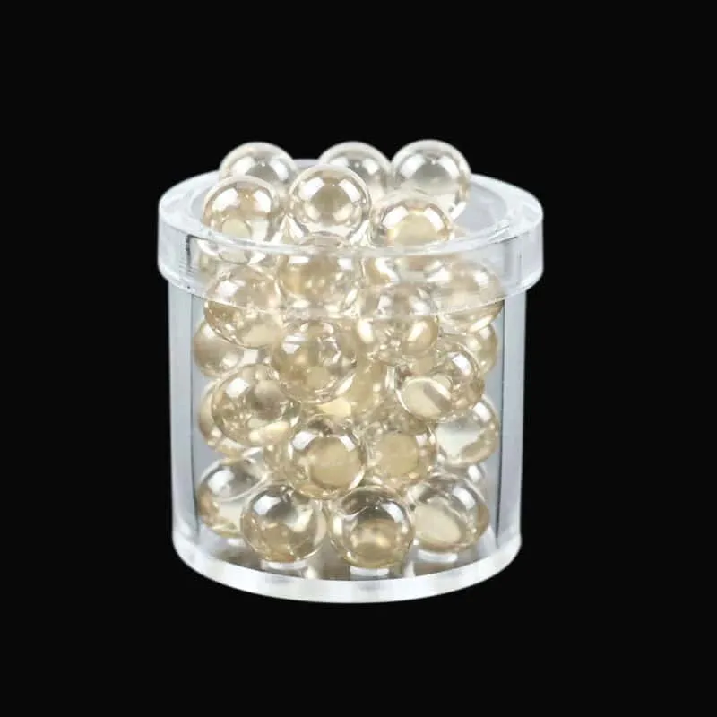 JCVAP Diamondium Terp Pearls 4mm dab parels grade B