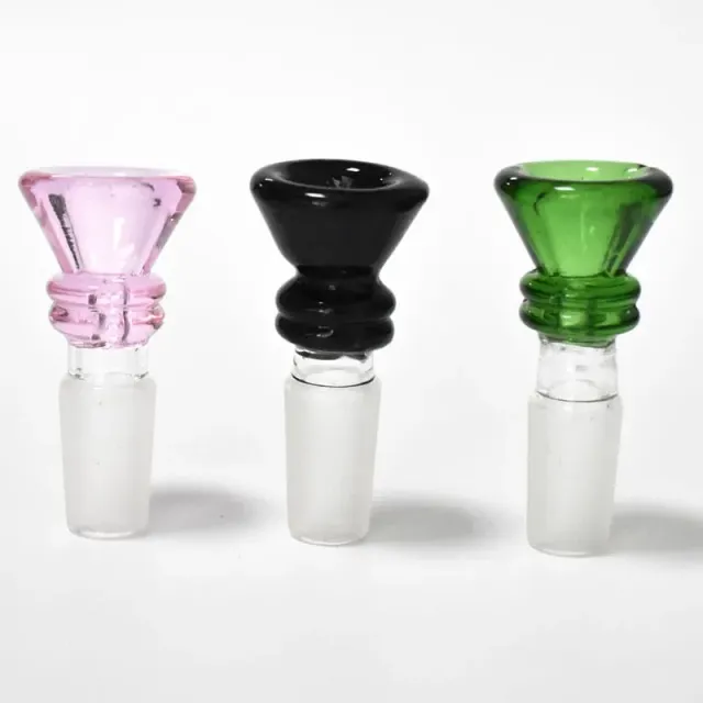 JCVAP GB05 funnel bowl glazen bong bowl 14mm male 5mm