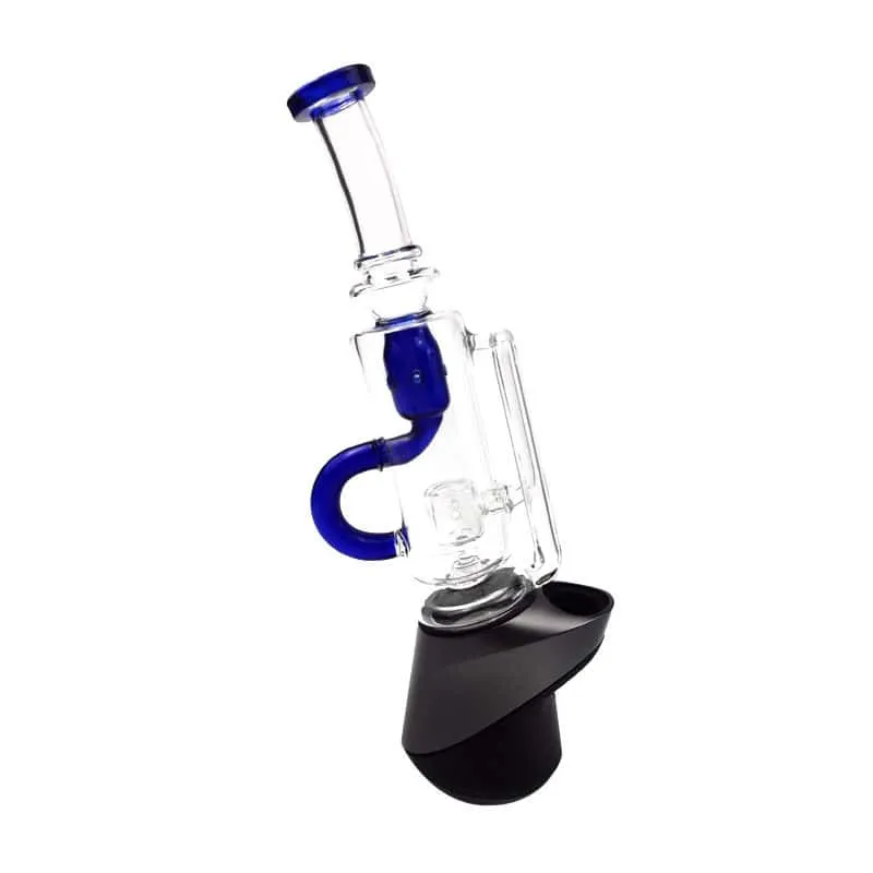 JCVAP Peak Pro Glazen Waterfilter