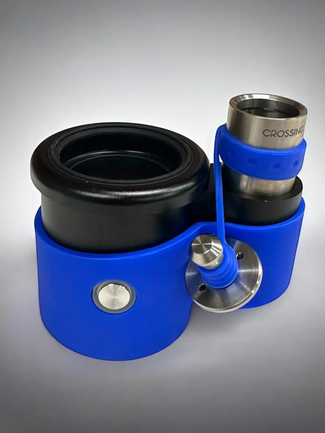 Core Deluxe Base e-rig basis 6 standen titanium slide