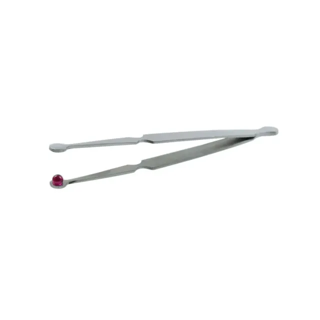JCVAP Terp Pearls grijper pincet 3-5mm