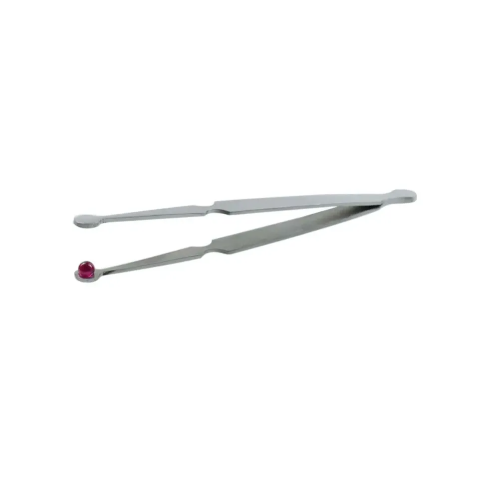 JCVAP Terp Pearls grijper pincet 3-5mm