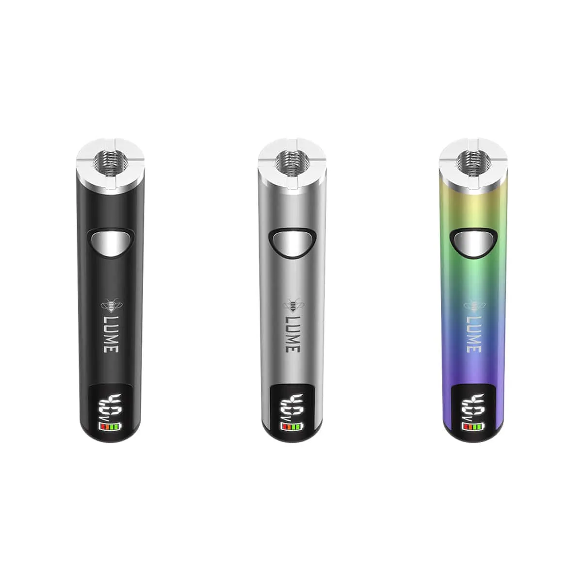 JCVAP Lume 510 thread batterij instelbaar 2-4V